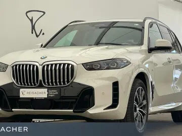 BMW X5 xDrive30d M-Sport