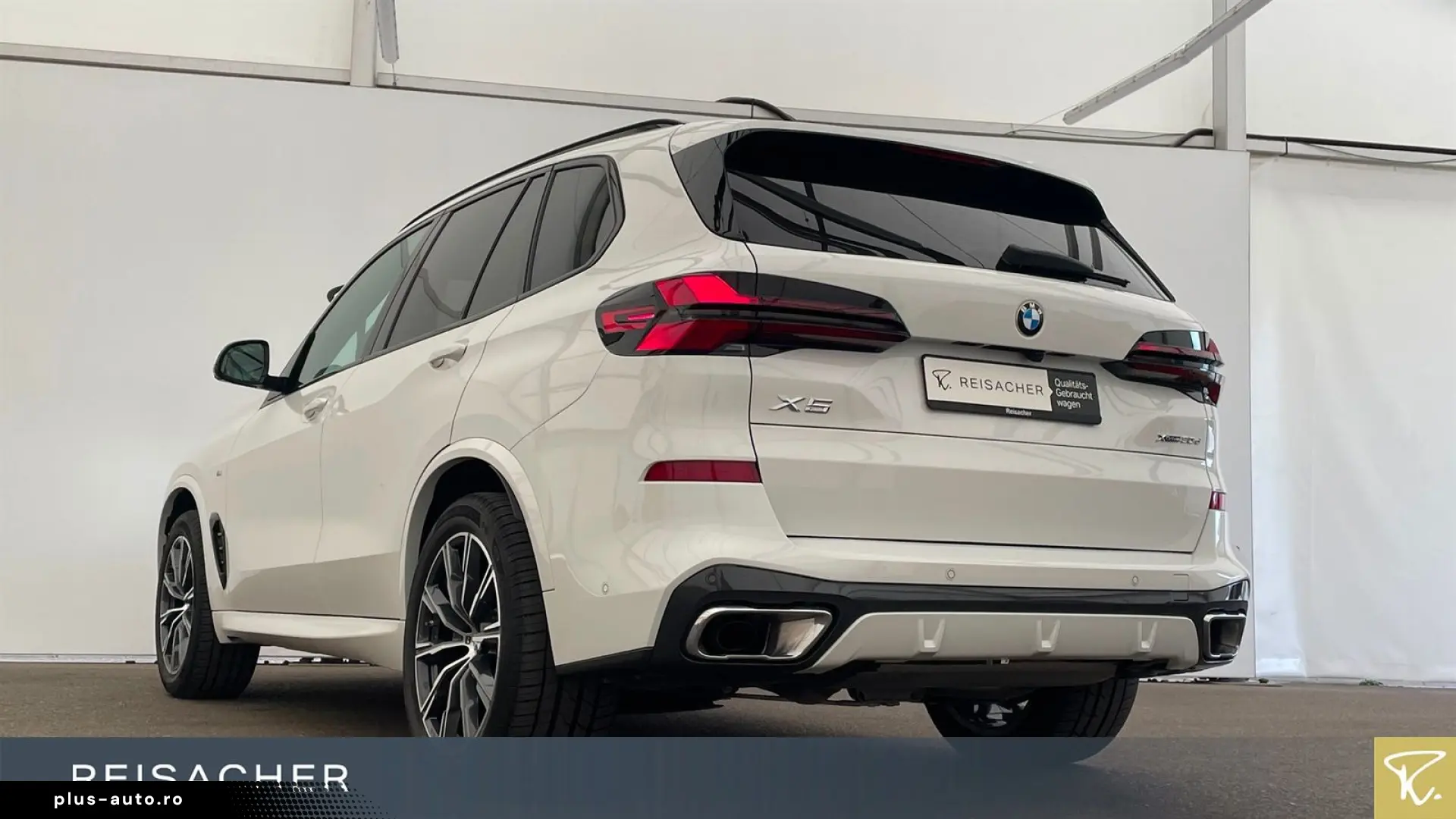 BMW X5 xDrive30d M-Sport