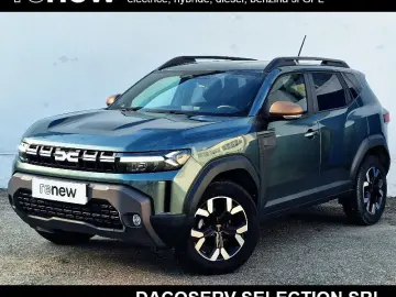 DACIA DUSTER 1.2 TCe MHEV 130CP Extreme 4X4
