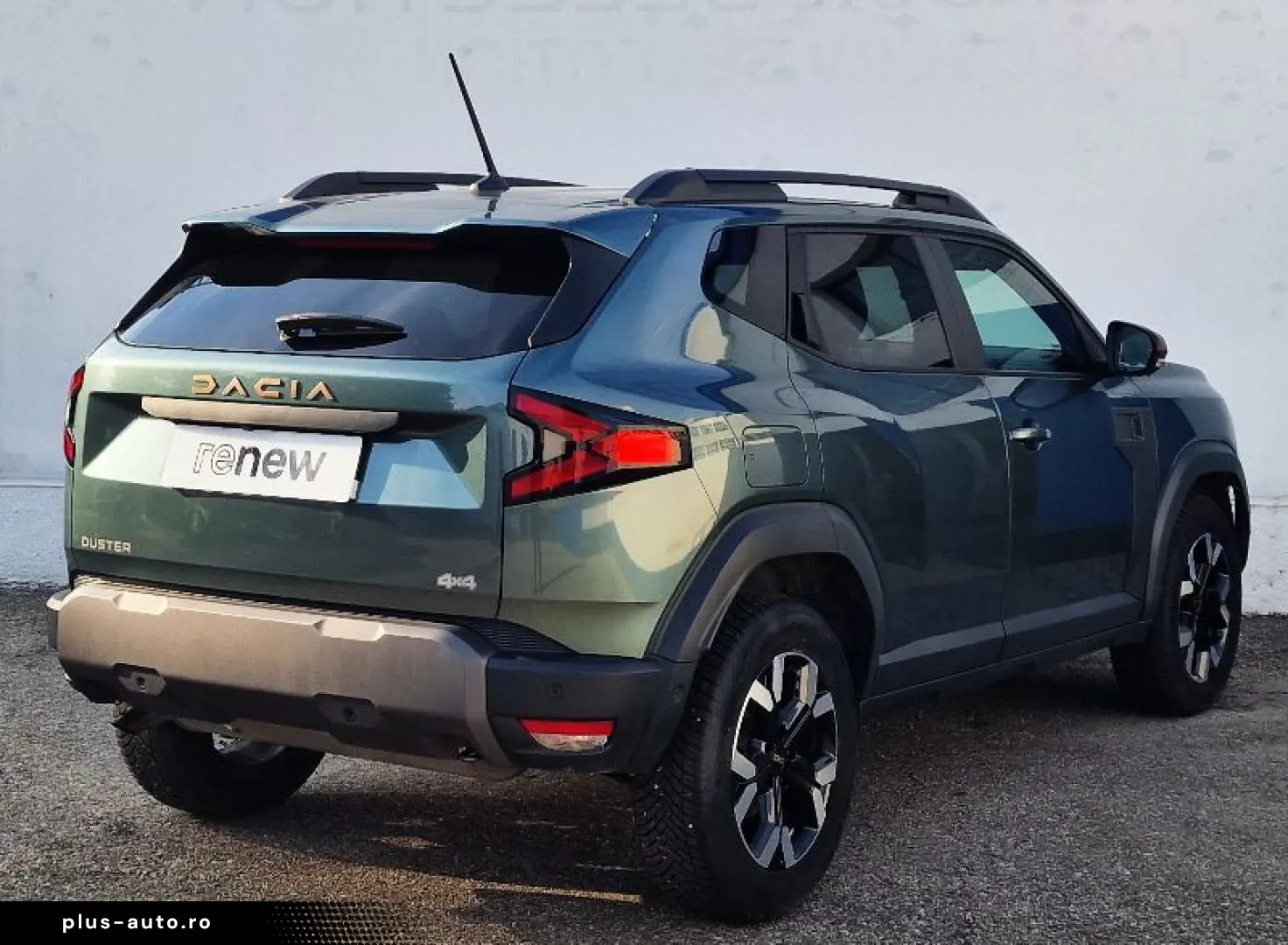 DACIA DUSTER 1.2 TCe MHEV 130CP Extreme 4X4