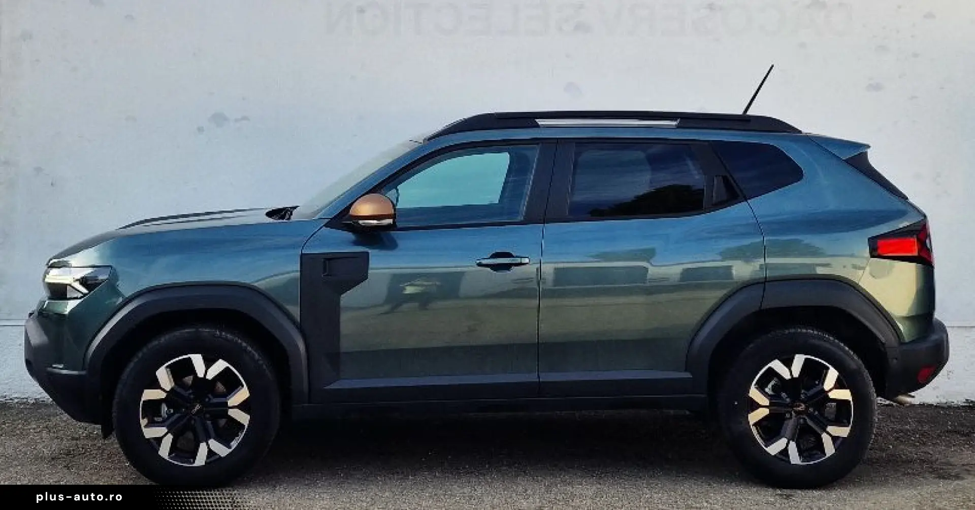 DACIA DUSTER 1.2 TCe MHEV 130CP Extreme 4X4