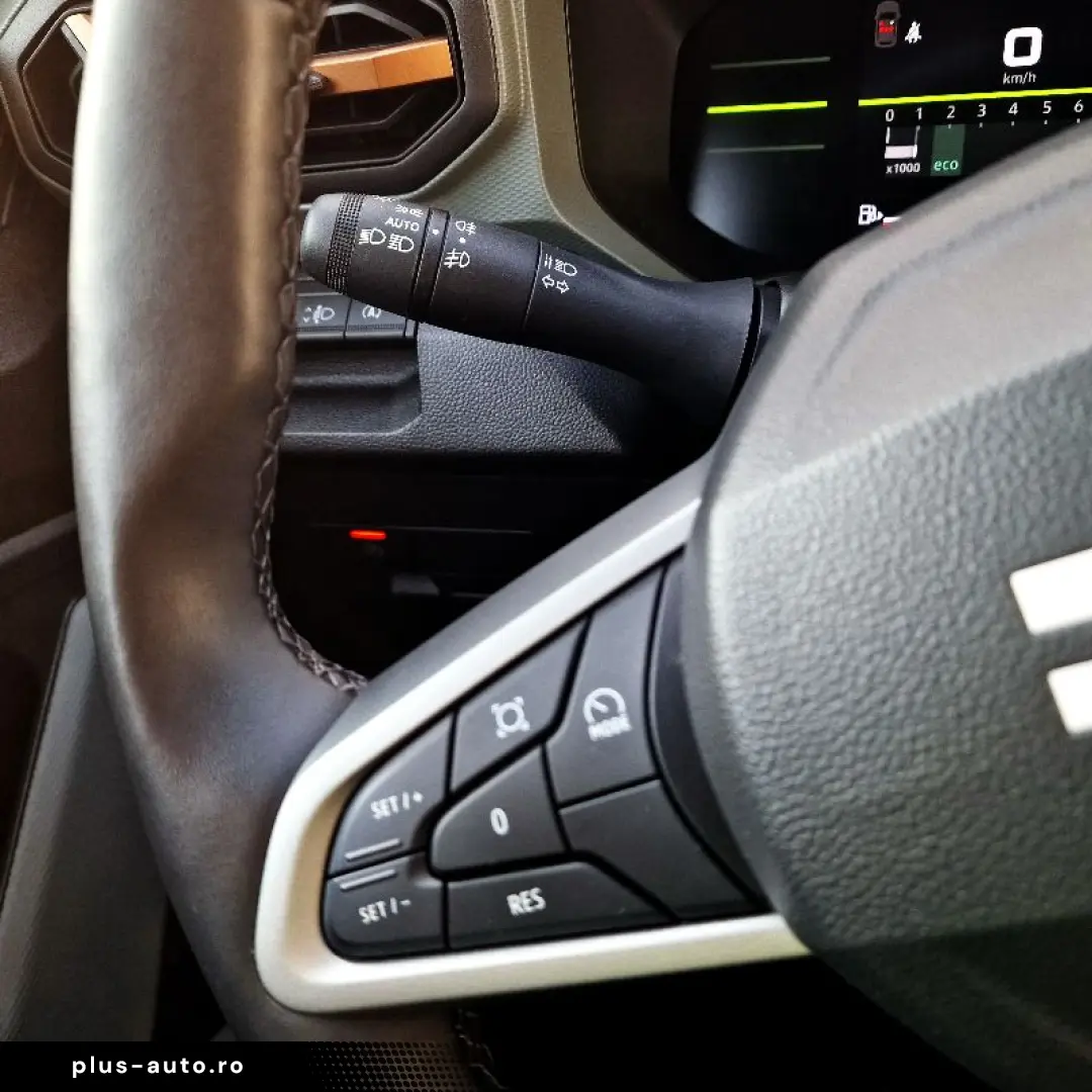 DACIA DUSTER 1.2 TCe MHEV 130CP Extreme 4X4