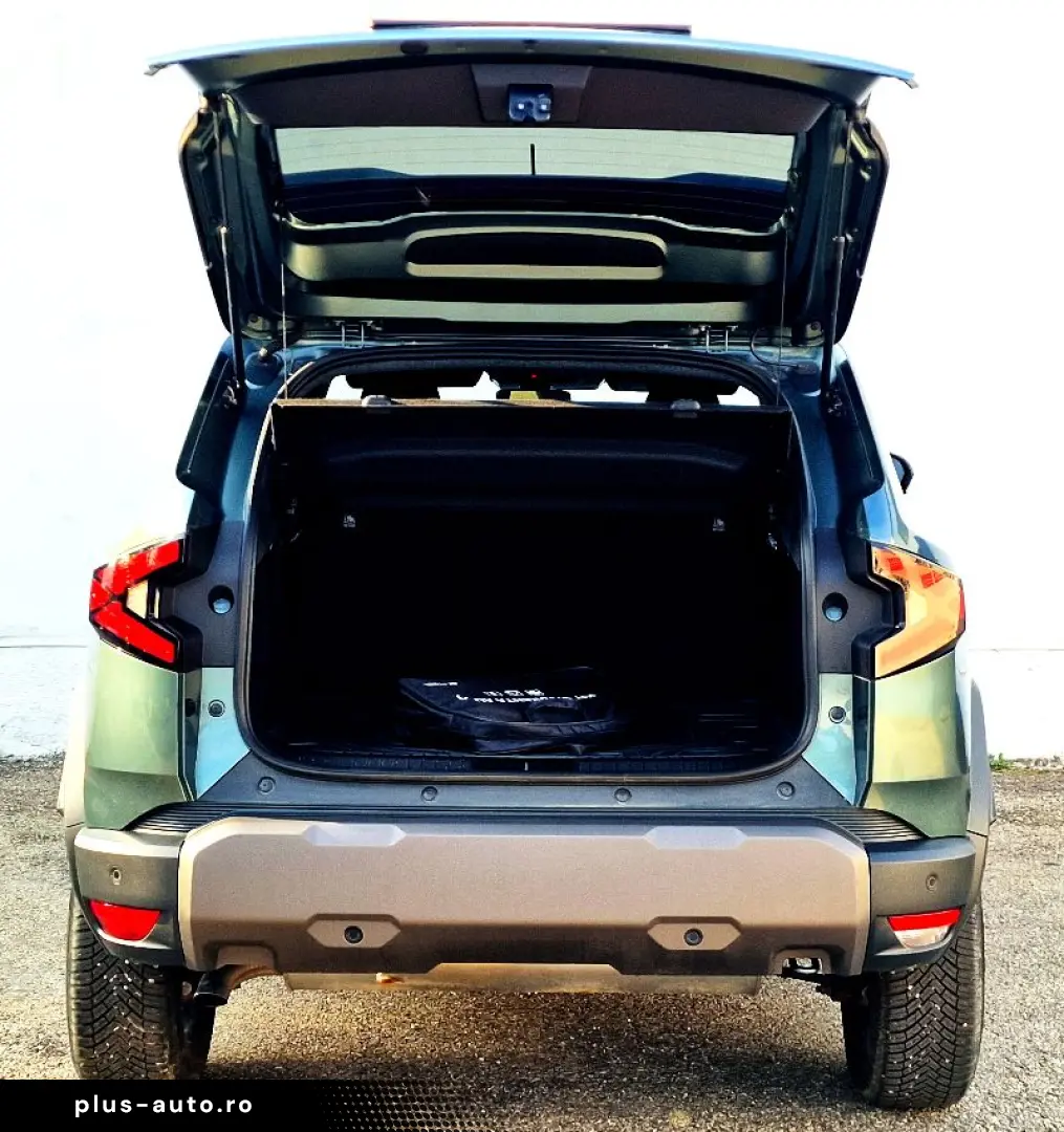 DACIA DUSTER 1.2 TCe MHEV 130CP Extreme 4X4