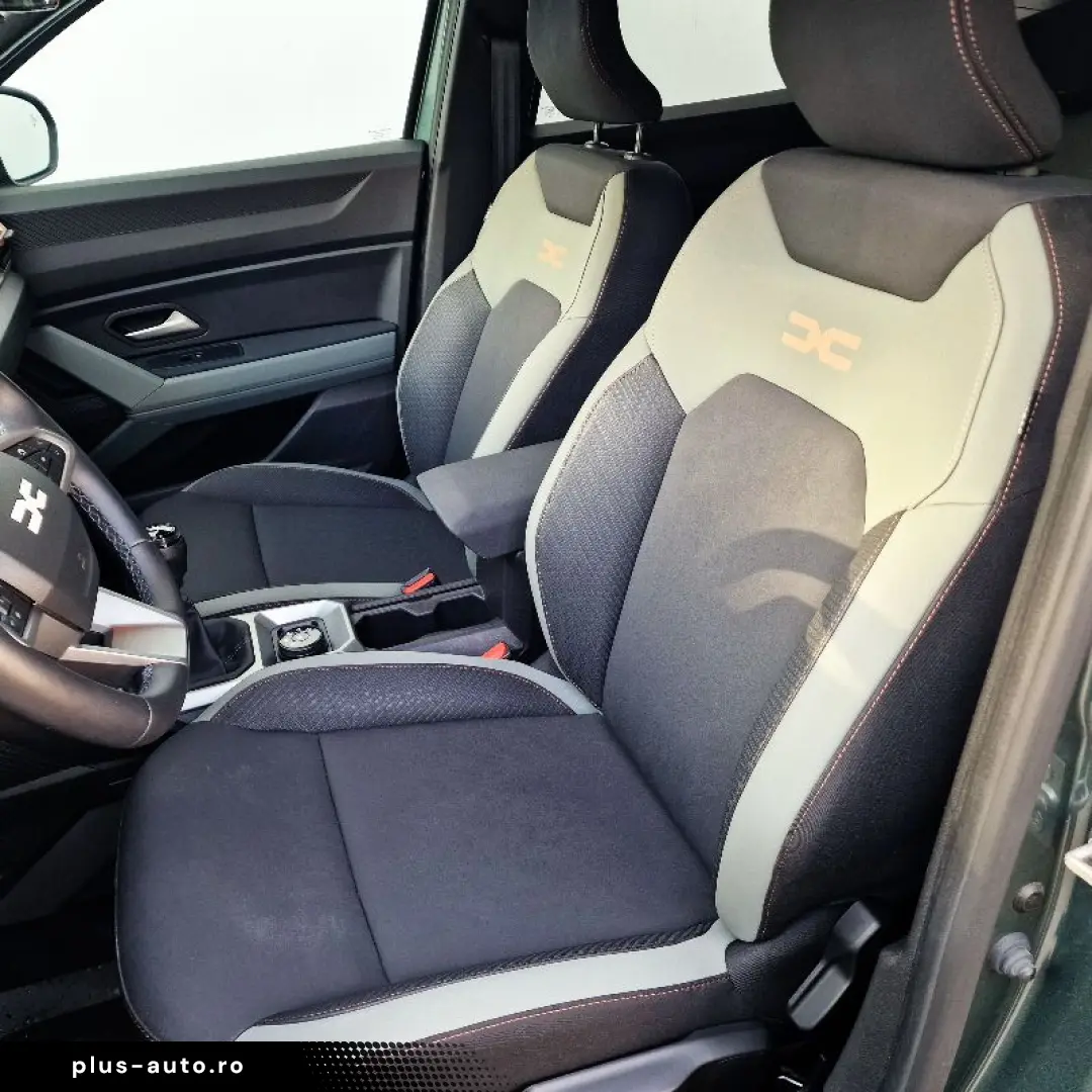 DACIA DUSTER 1.2 TCe MHEV 130CP Extreme 4X4