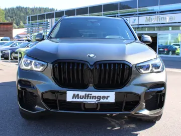 BMW X5 x30d M Sport