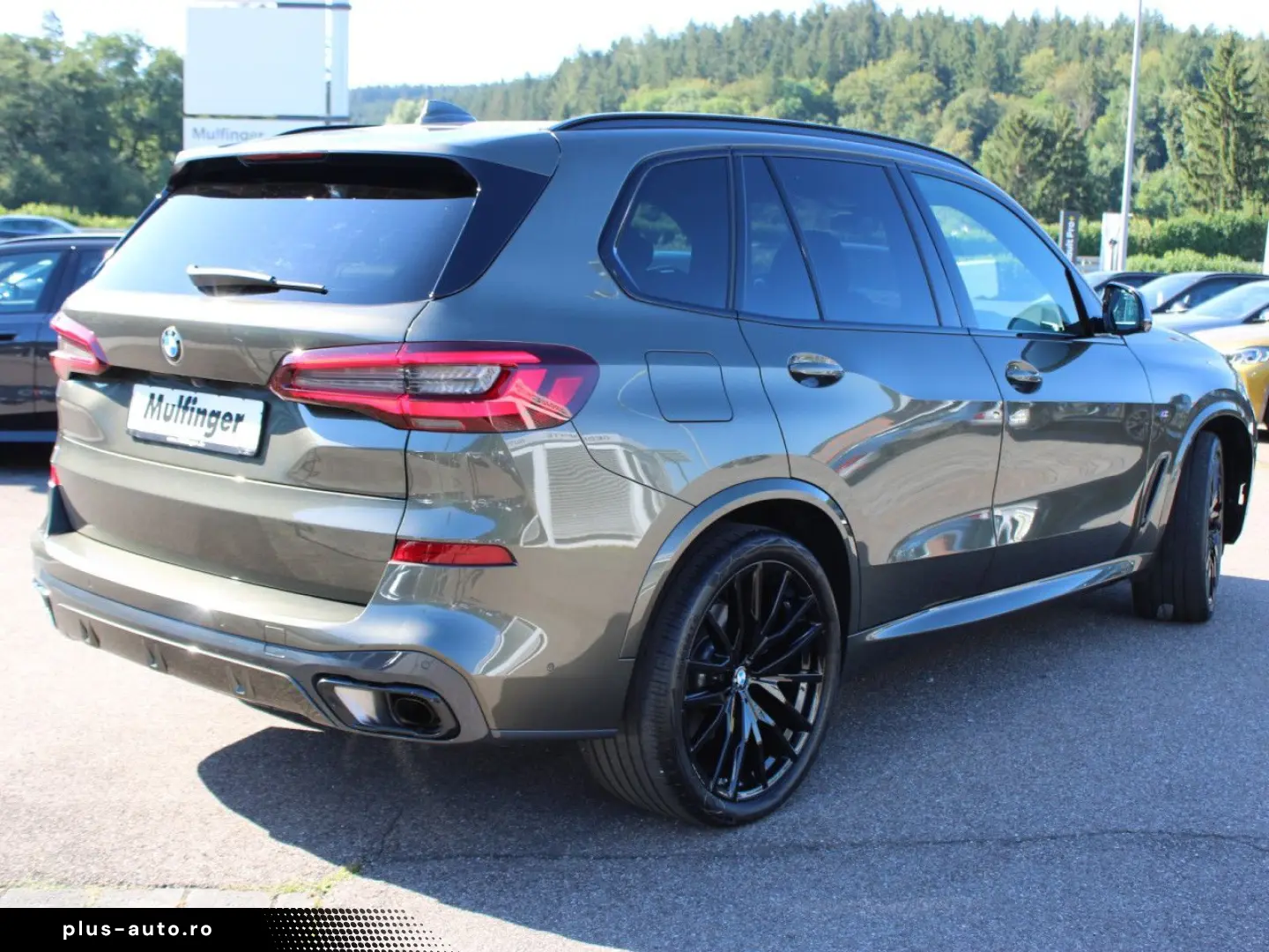 BMW X5 x30d M Sport
