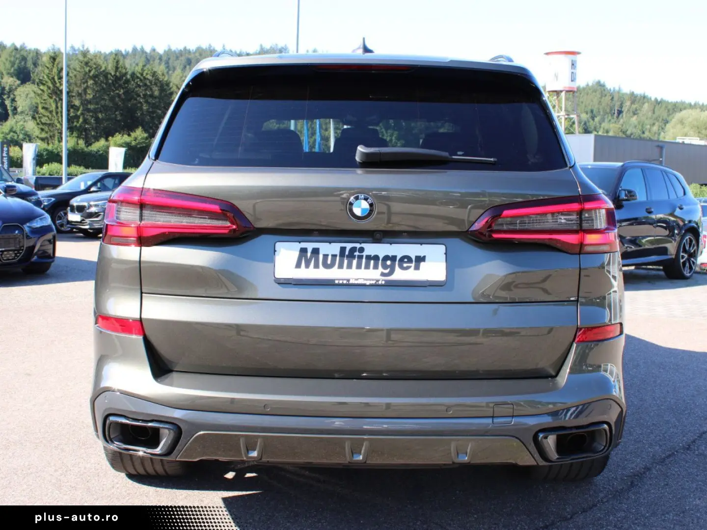 BMW X5 x30d M Sport