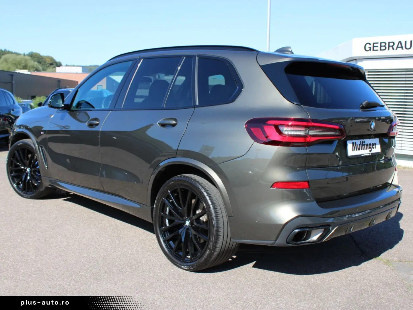 BMW X5 x30d M Sport