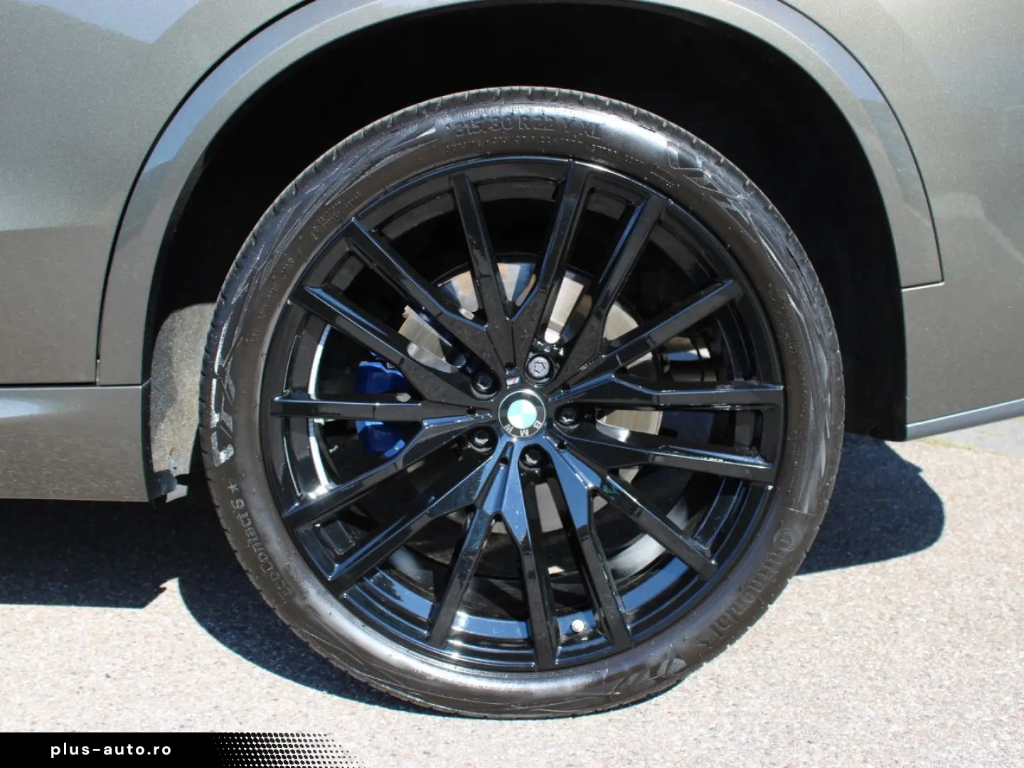 BMW X5 x30d M Sport