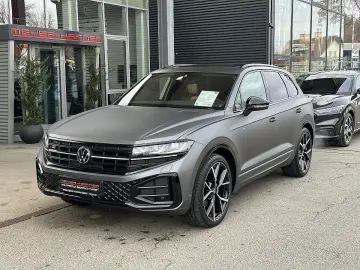 VW Touareg 4Motion V6 TDI SCR R-Line Aut.   AHK ...