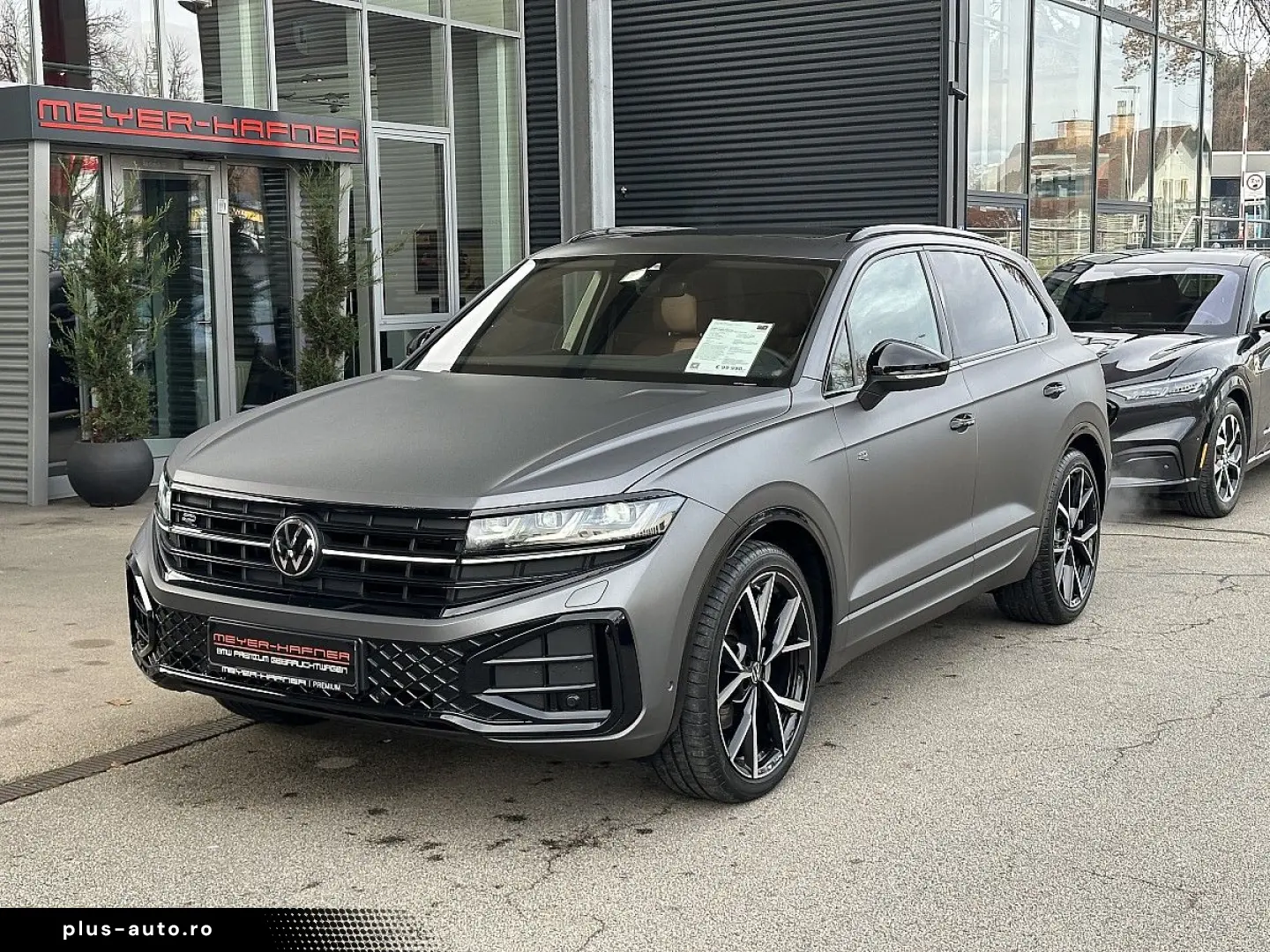 VW Touareg 4Motion V6 TDI SCR R-Line Aut.   AHK ...