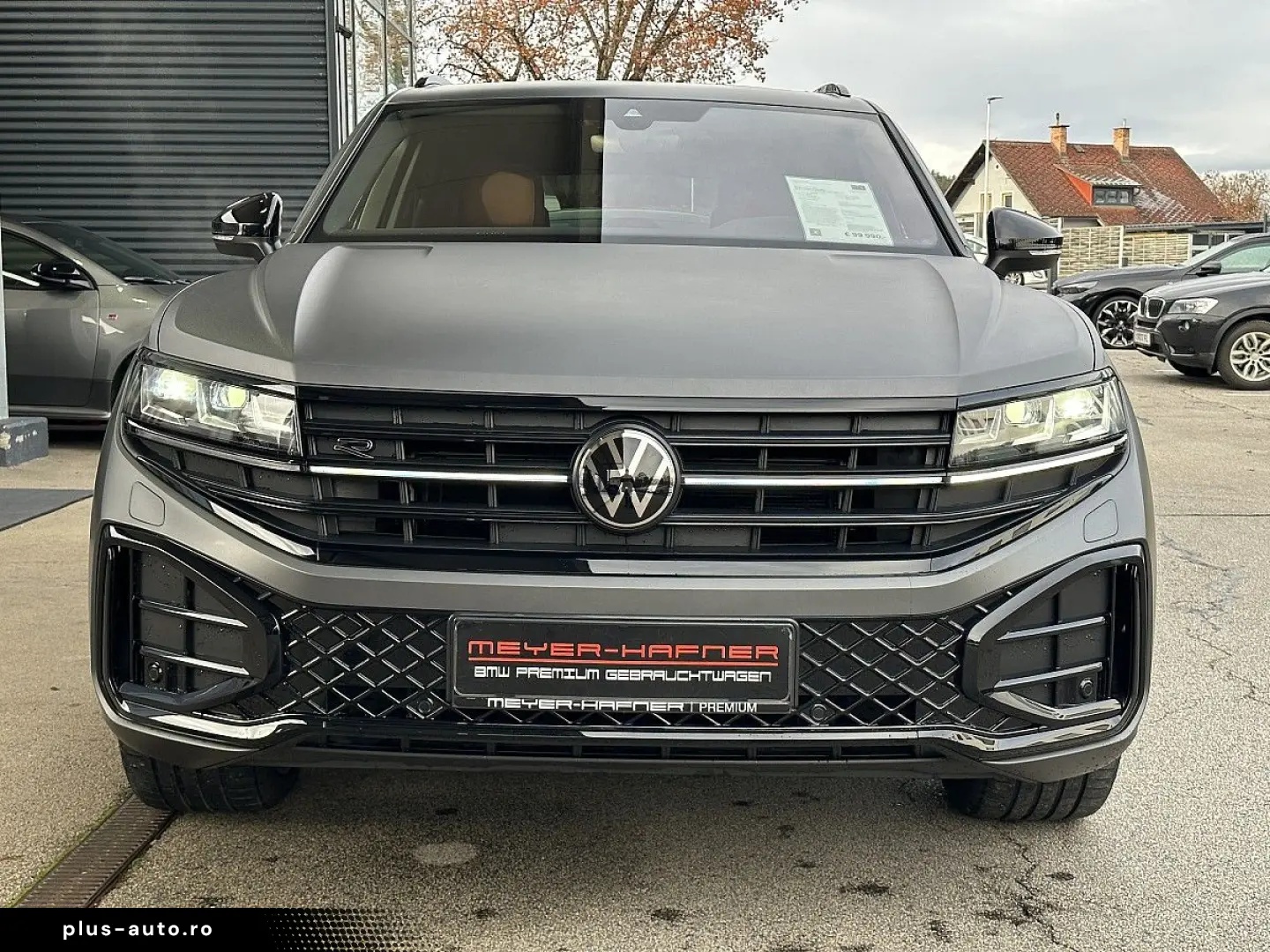 VW Touareg 4Motion V6 TDI SCR R-Line Aut.   AHK ...