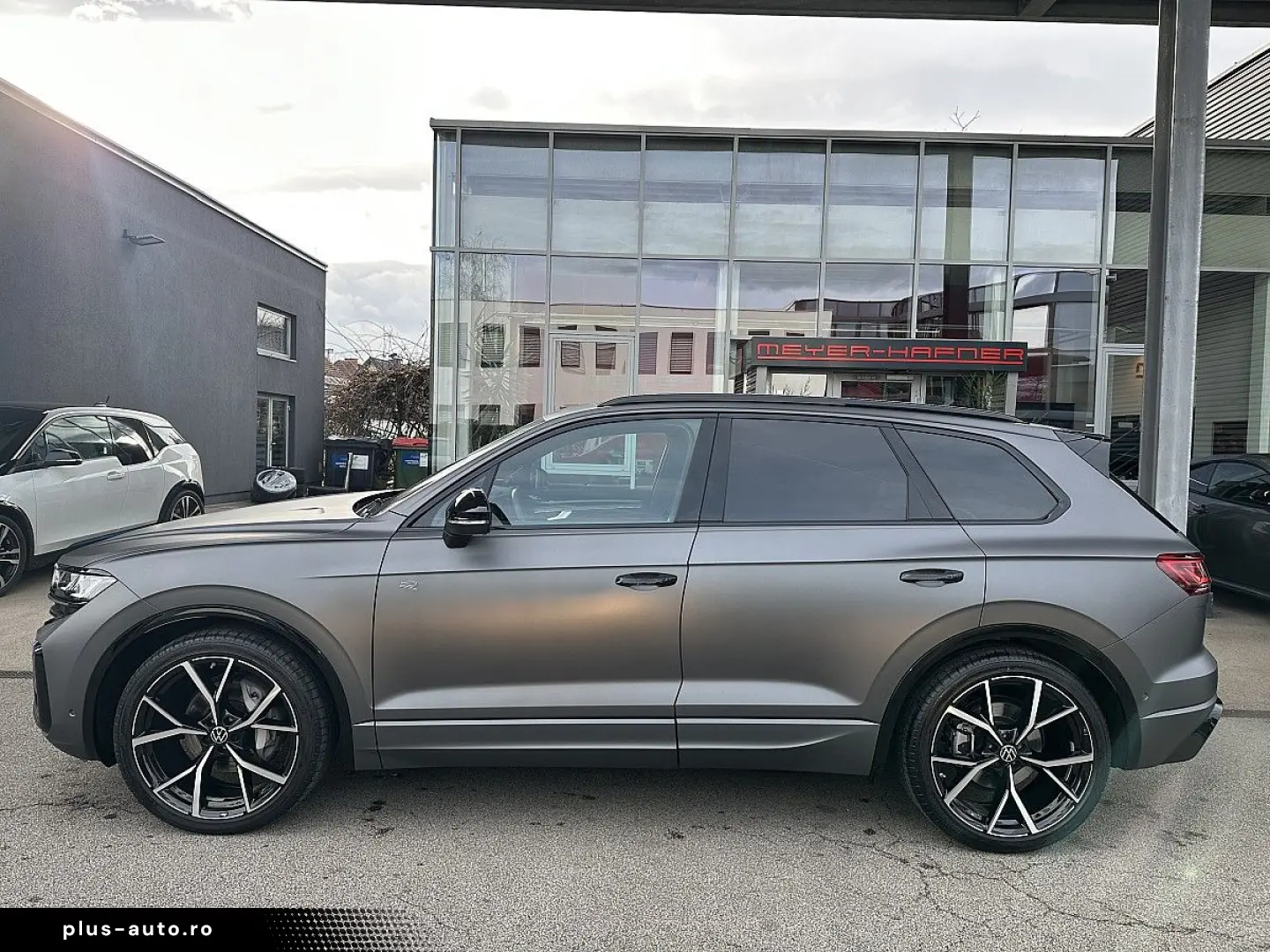 VW Touareg 4Motion V6 TDI SCR R-Line Aut.   AHK ...