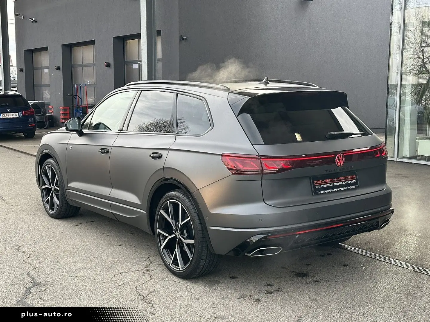 VW Touareg 4Motion V6 TDI SCR R-Line Aut.   AHK ...