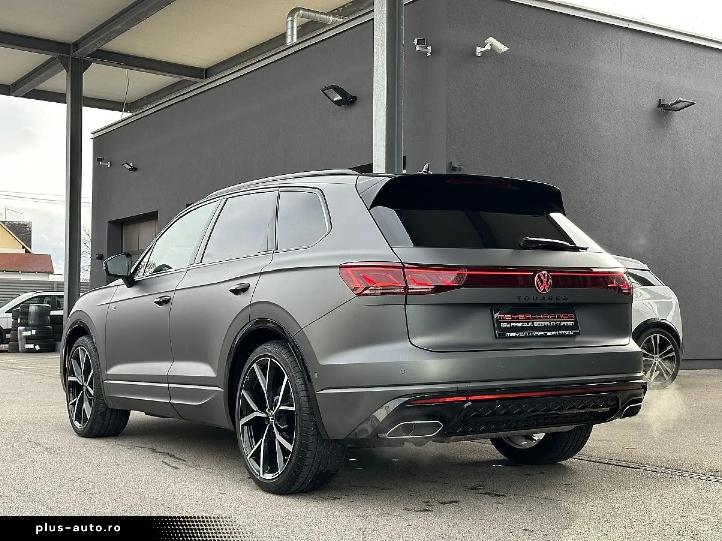 VW Touareg 4Motion V6 TDI SCR R-Line Aut.   AHK ...