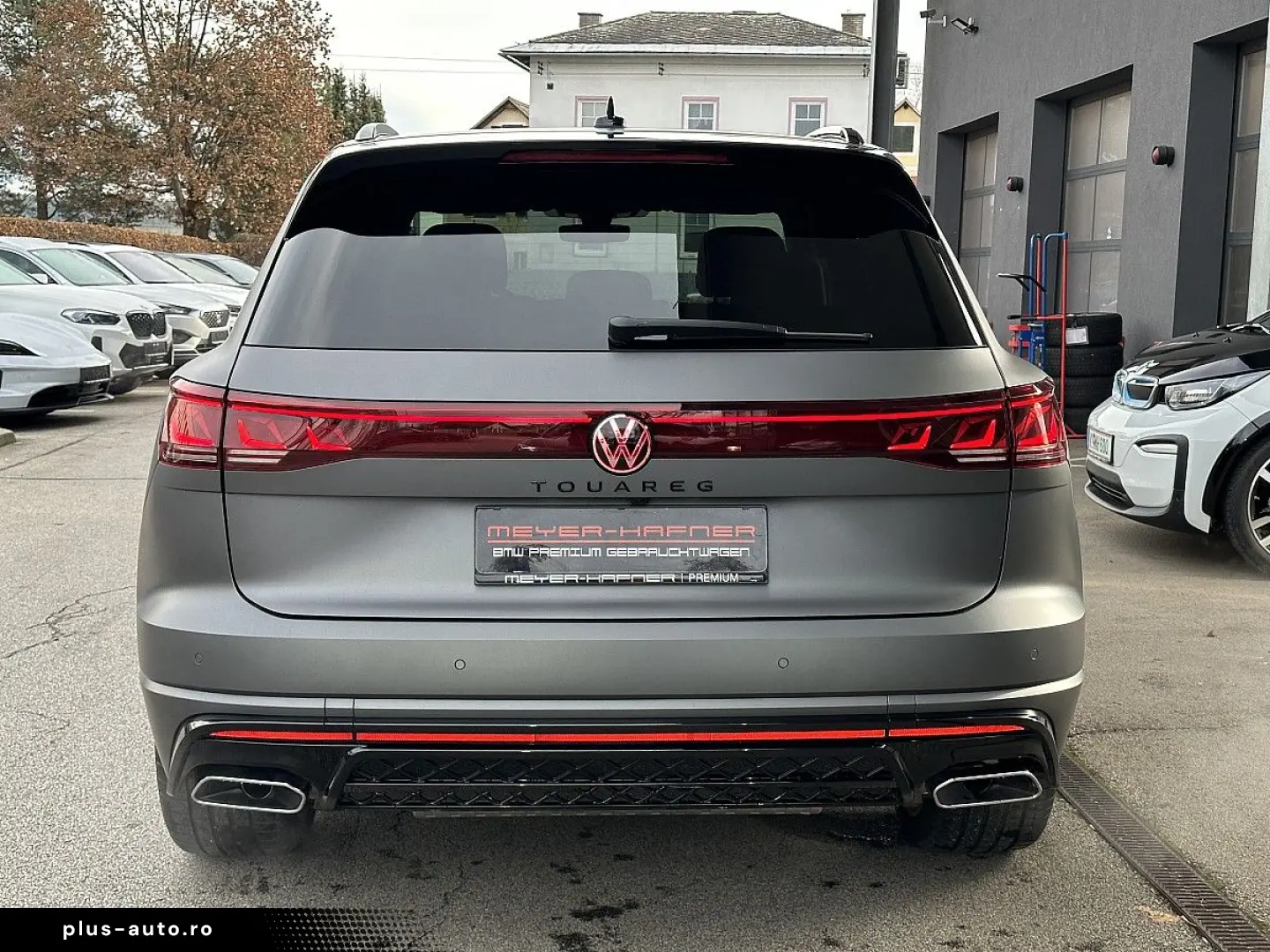 VW Touareg 4Motion V6 TDI SCR R-Line Aut.   AHK ...