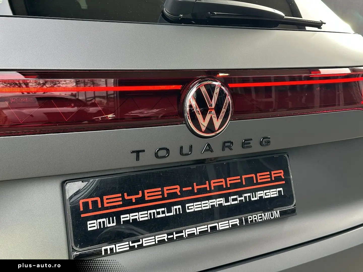 VW Touareg 4Motion V6 TDI SCR R-Line Aut.   AHK ...