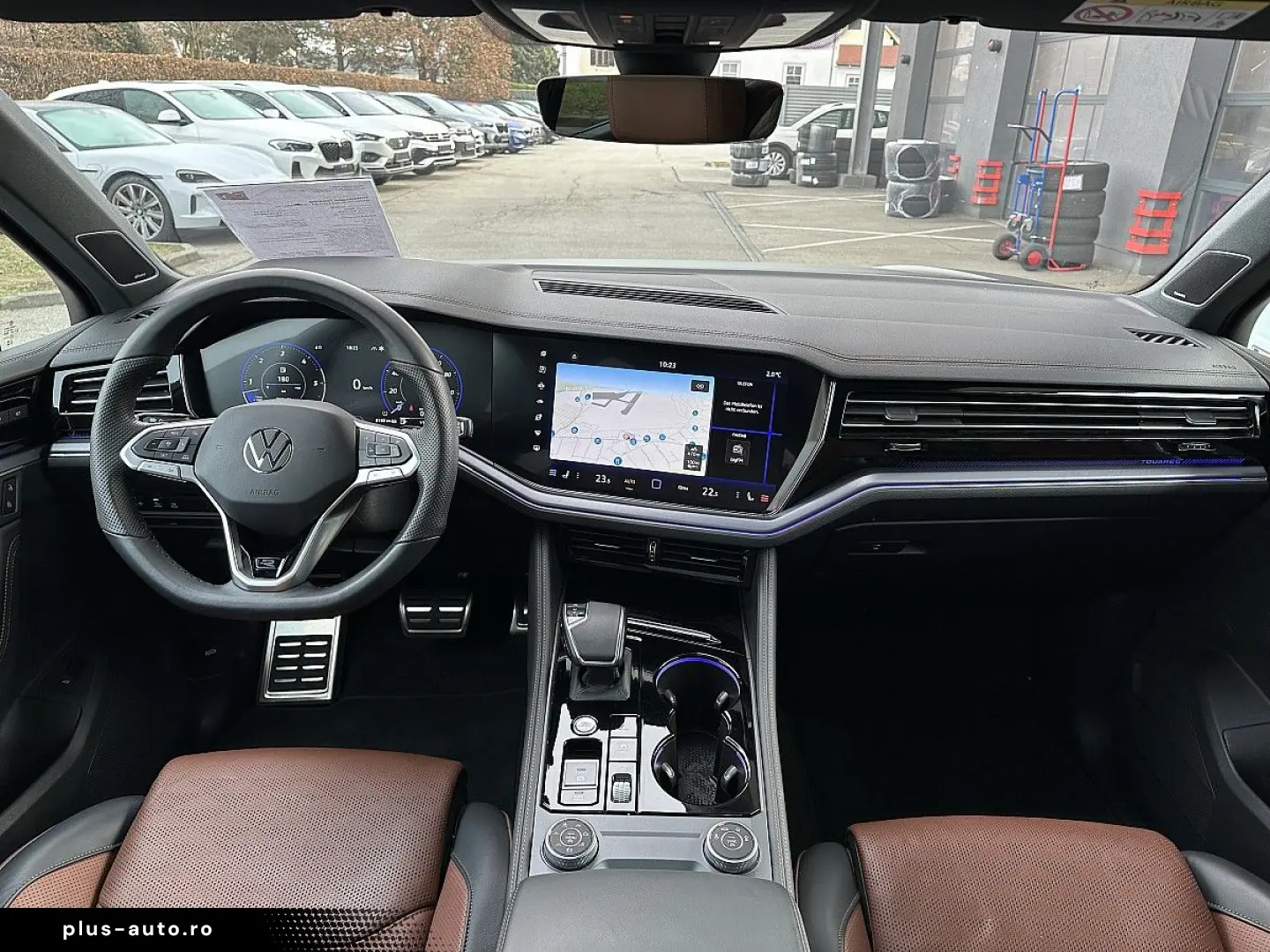 VW Touareg 4Motion V6 TDI SCR R-Line Aut.   AHK ...