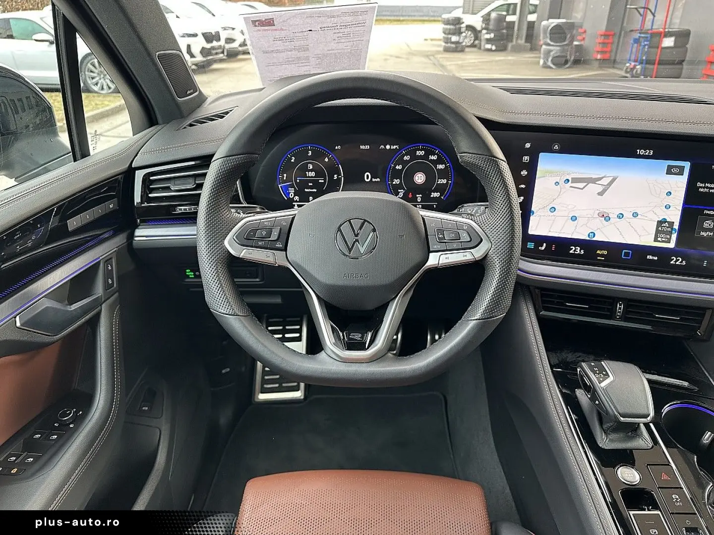 VW Touareg 4Motion V6 TDI SCR R-Line Aut.   AHK ...