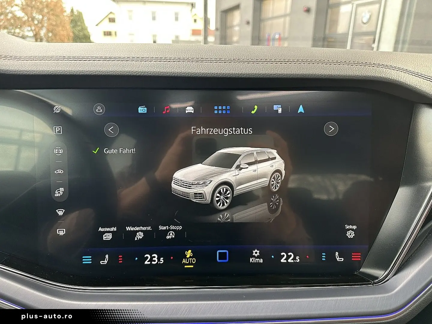 VW Touareg 4Motion V6 TDI SCR R-Line Aut.   AHK ...