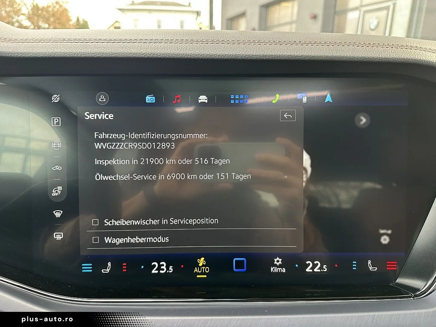 VW Touareg 4Motion V6 TDI SCR R-Line Aut.   AHK ...