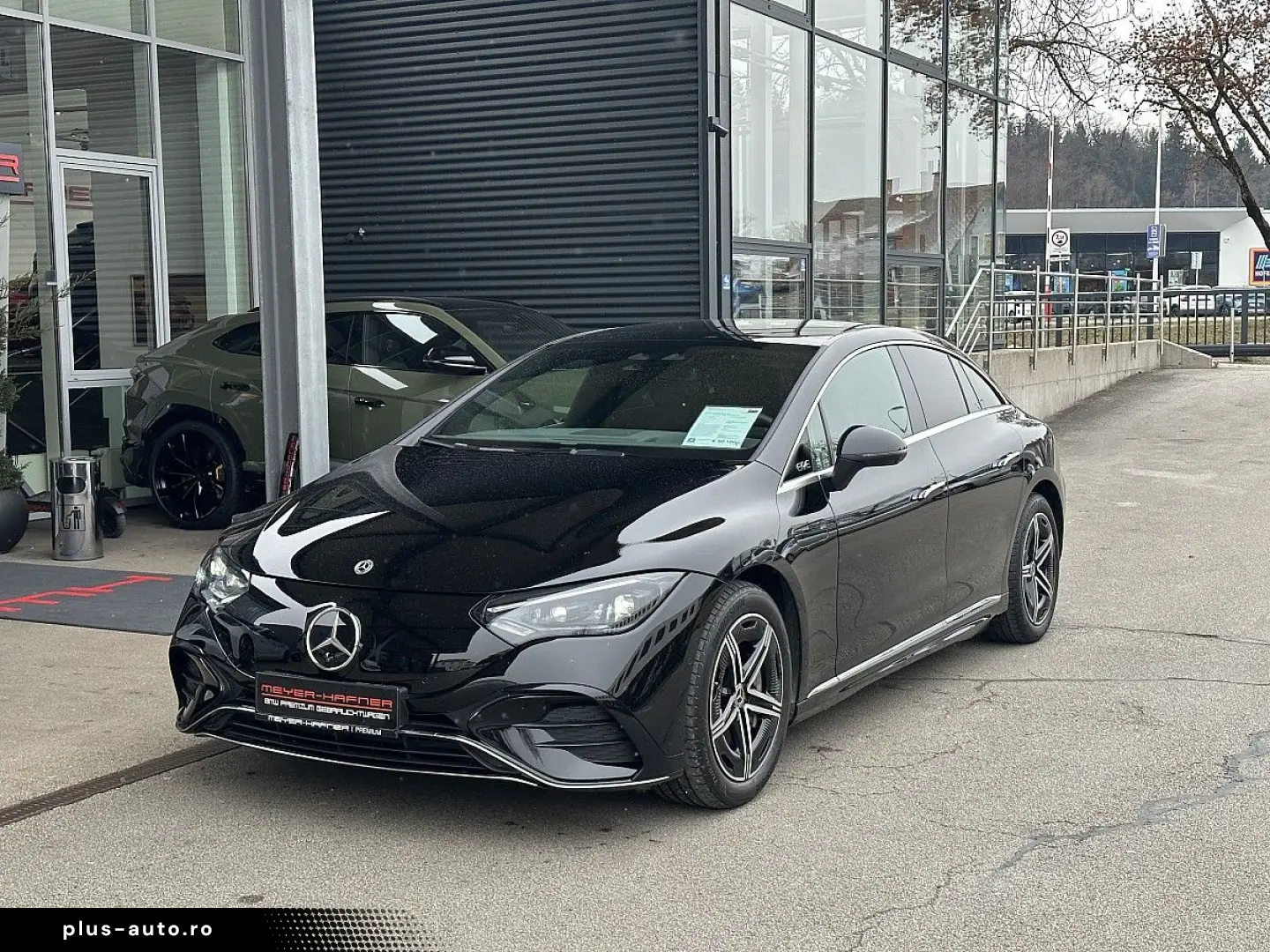 MERCEDES-BENZ EQE 350 89kWh Aut. AMG-Line  Panorama &hellip;