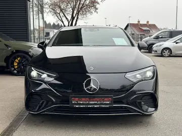 MERCEDES-BENZ EQE 350 89kWh Aut. AMG-Line  Panorama …