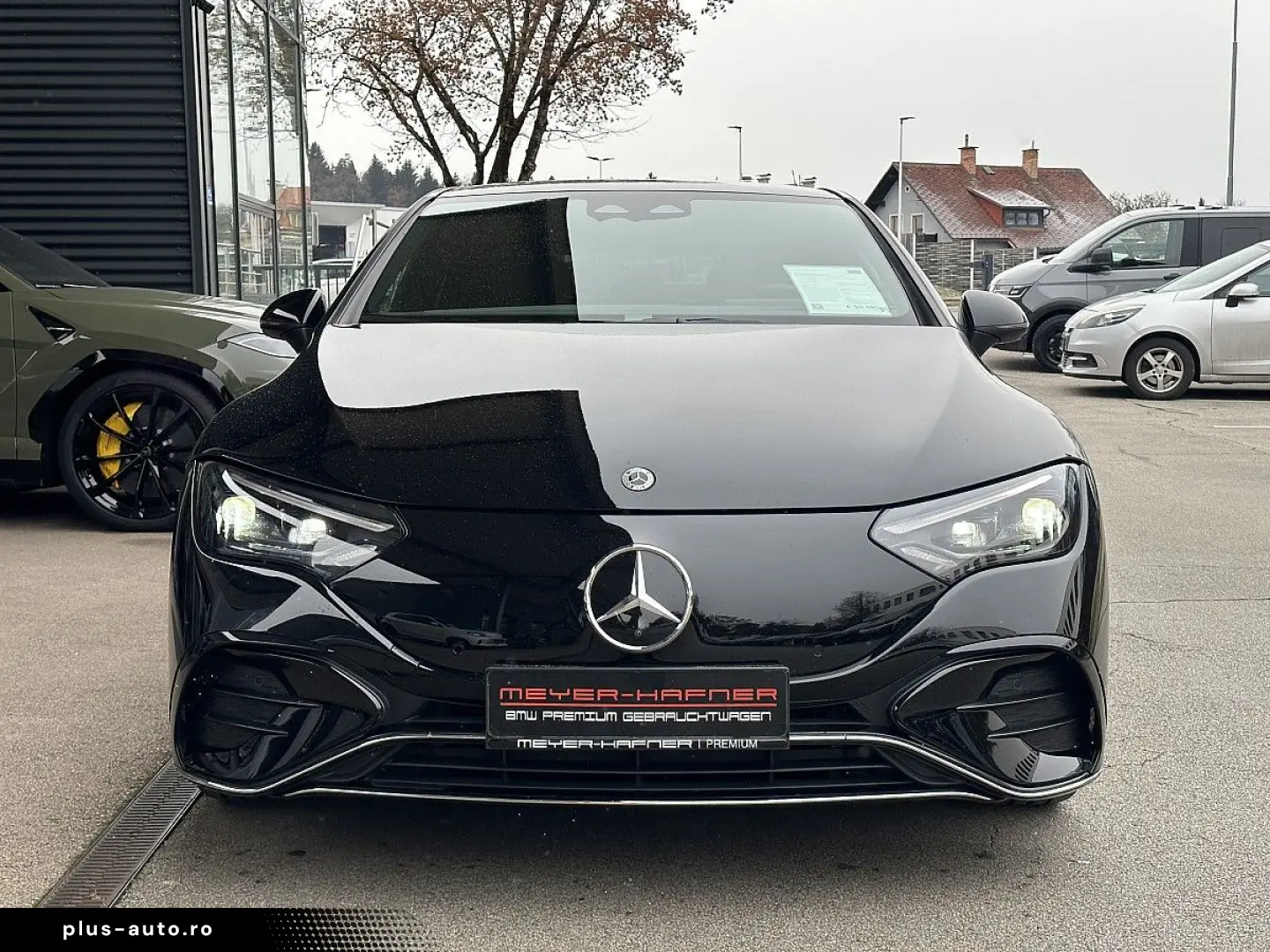 MERCEDES-BENZ EQE 350 89kWh Aut. AMG-Line  Panorama &hellip;