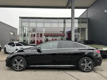 MERCEDES-BENZ EQE 350 89kWh Aut. AMG-Line  Panorama …