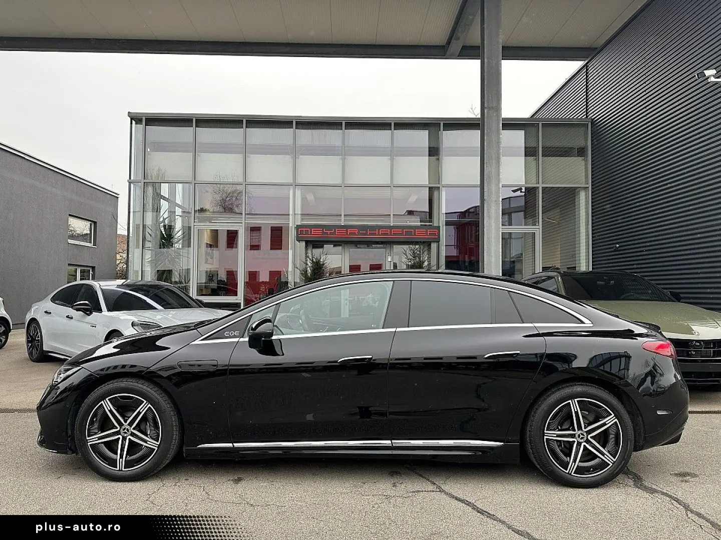 MERCEDES-BENZ EQE 350 89kWh Aut. AMG-Line  Panorama &hellip;