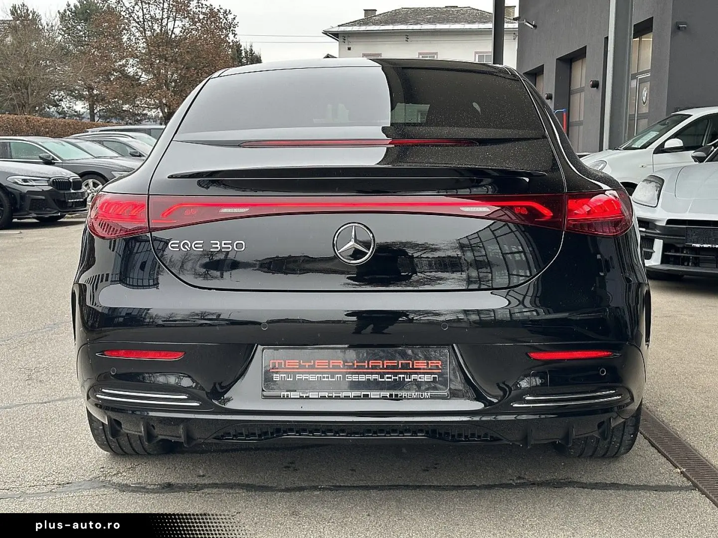 MERCEDES-BENZ EQE 350 89kWh Aut. AMG-Line  Panorama &hellip;