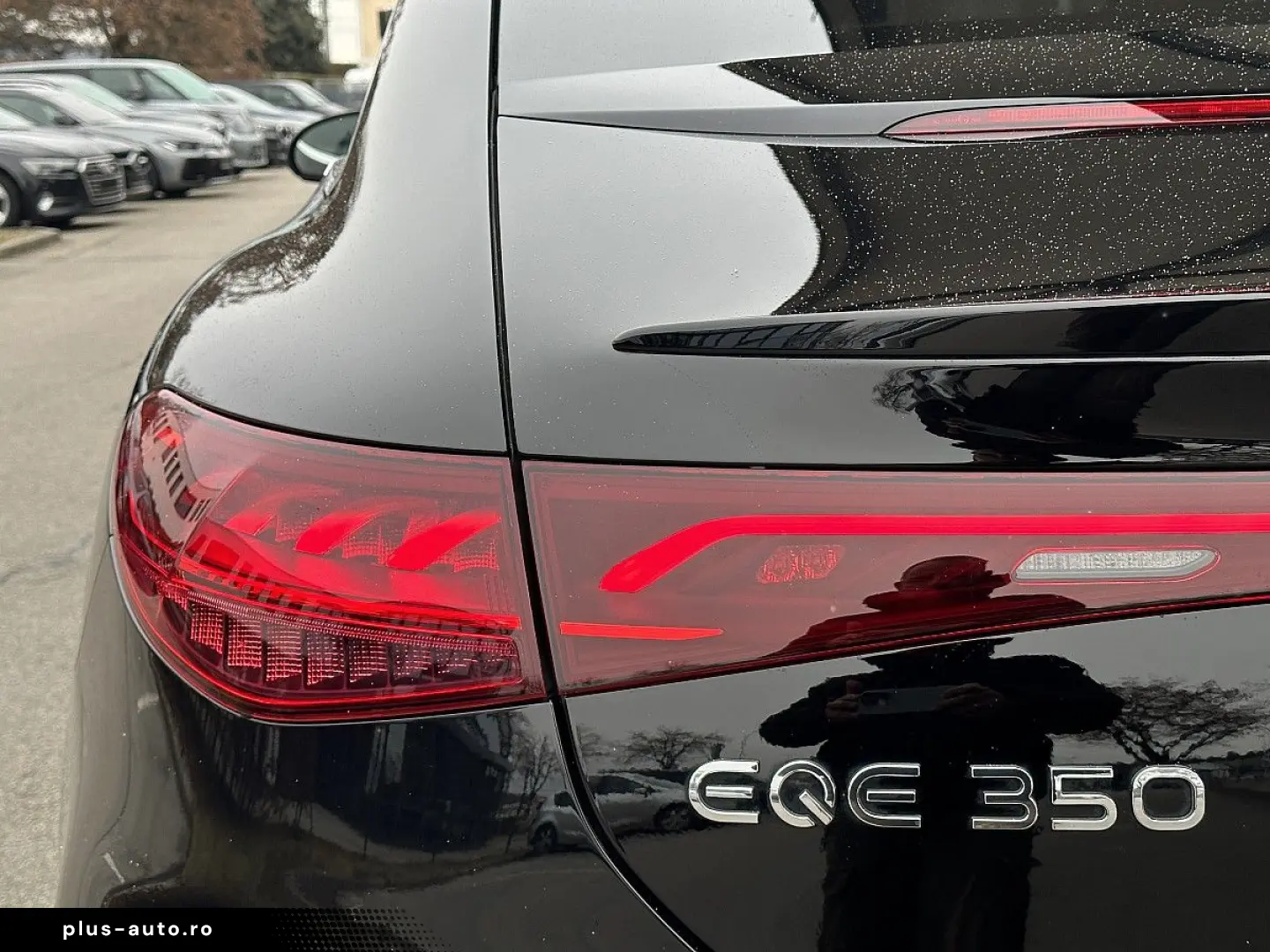 MERCEDES-BENZ EQE 350 89kWh Aut. AMG-Line  Panorama &hellip;