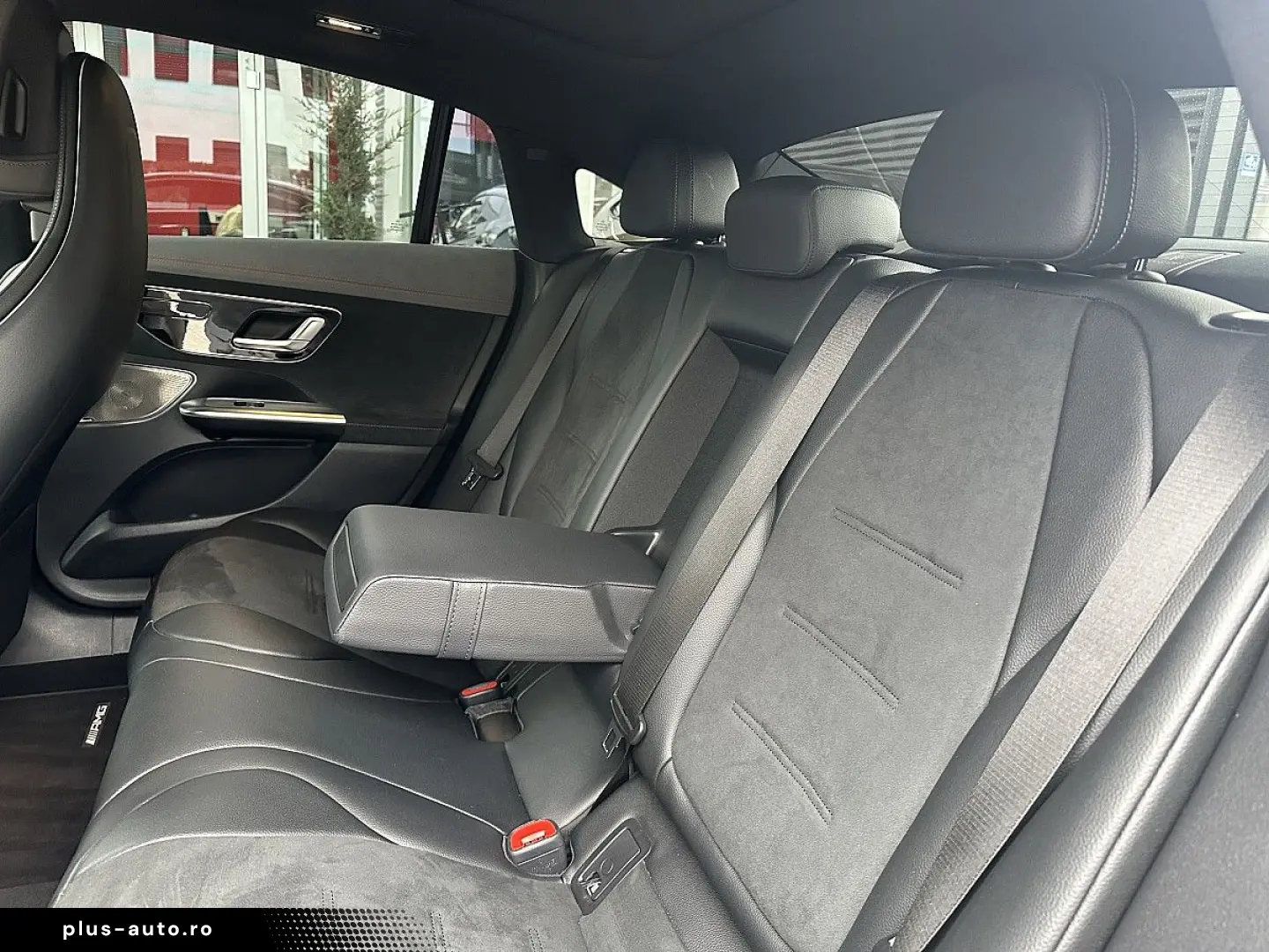 MERCEDES-BENZ EQE 350 89kWh Aut. AMG-Line  Panorama &hellip;