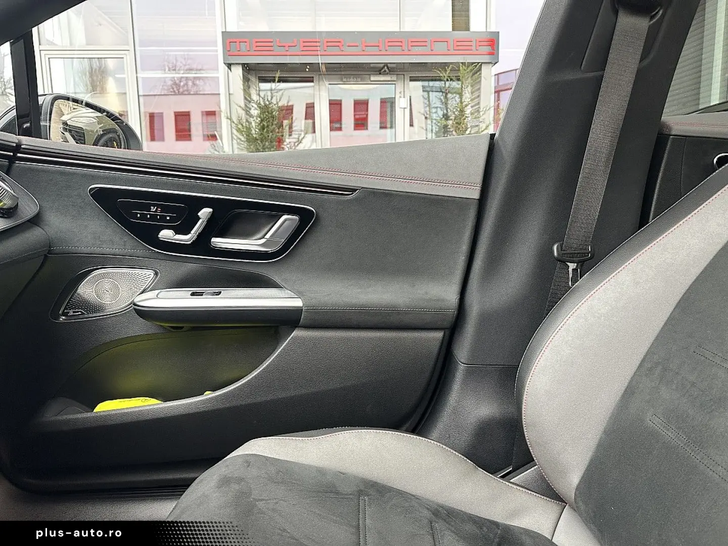 MERCEDES-BENZ EQE 350 89kWh Aut. AMG-Line  Panorama &hellip;