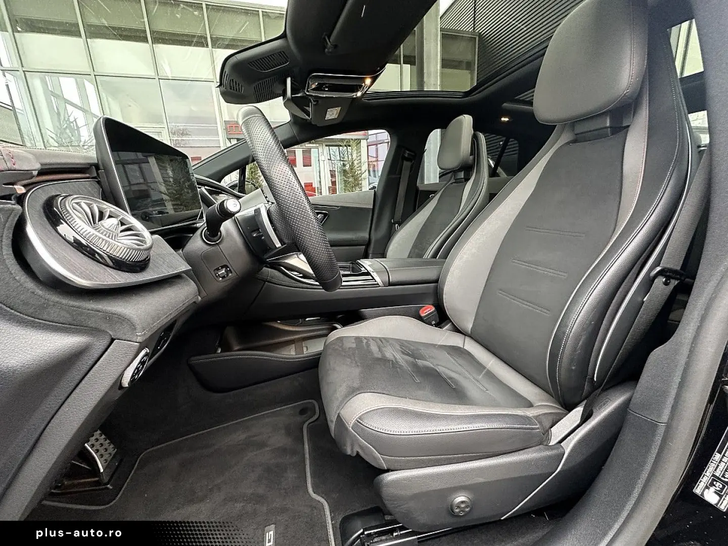 MERCEDES-BENZ EQE 350 89kWh Aut. AMG-Line  Panorama &hellip;