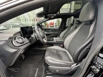 MERCEDES-BENZ EQE 350 89kWh Aut. AMG-Line  Panorama …