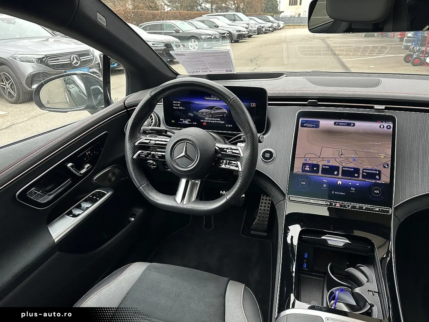 MERCEDES-BENZ EQE 350 89kWh Aut. AMG-Line  Panorama &hellip;