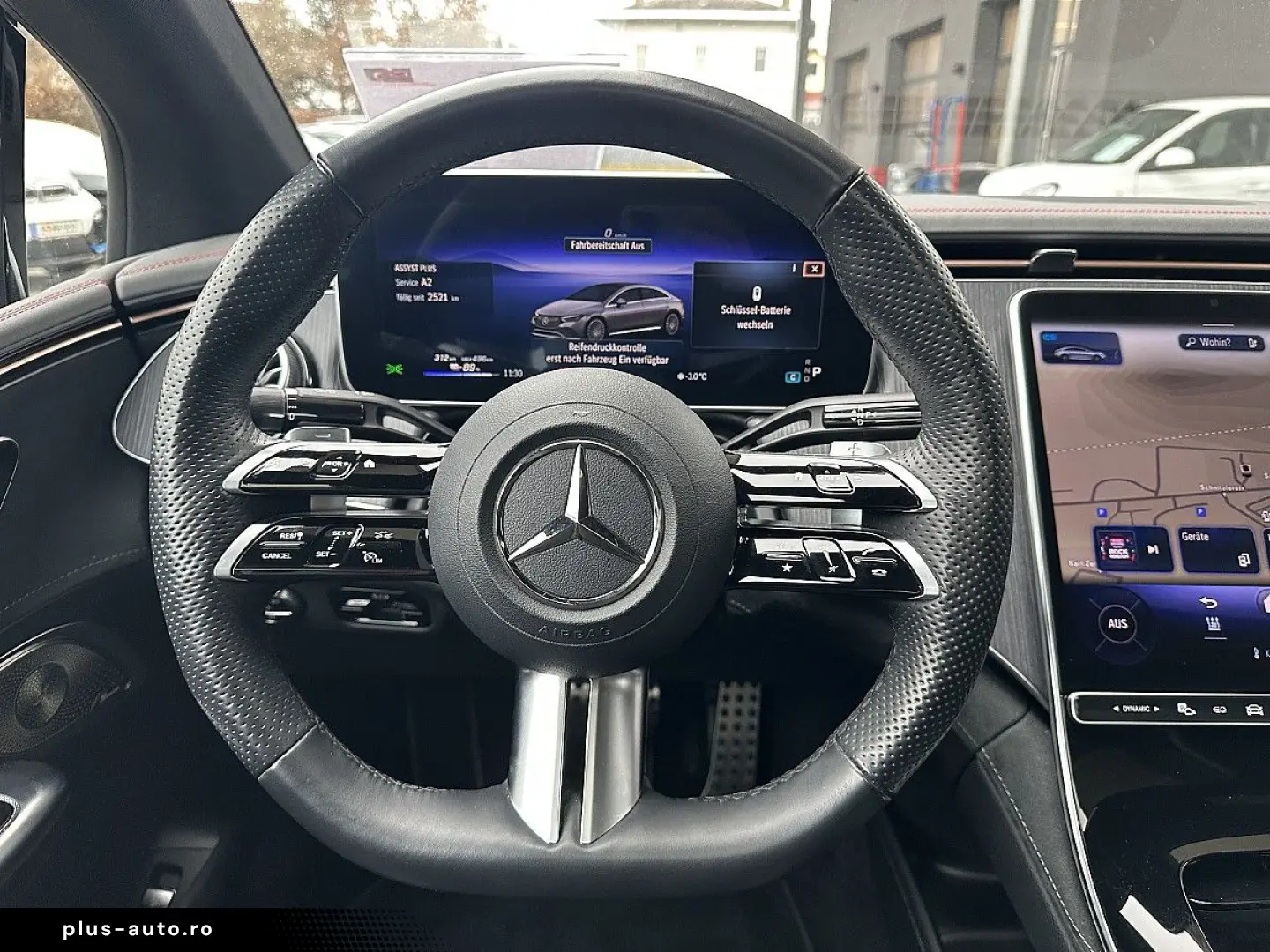 MERCEDES-BENZ EQE 350 89kWh Aut. AMG-Line  Panorama &hellip;
