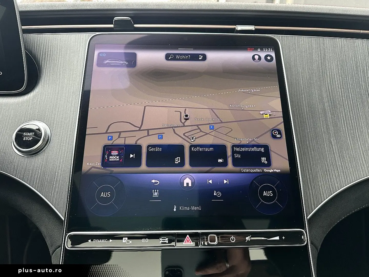 MERCEDES-BENZ EQE 350 89kWh Aut. AMG-Line  Panorama &hellip;