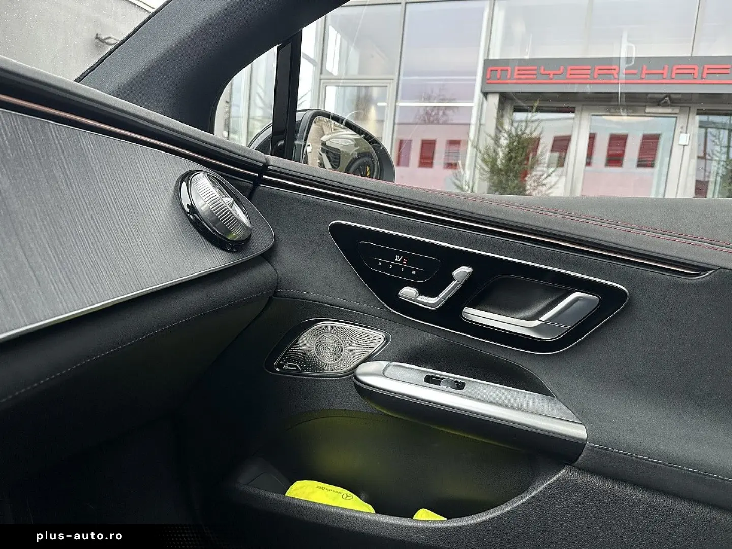 MERCEDES-BENZ EQE 350 89kWh Aut. AMG-Line  Panorama &hellip;