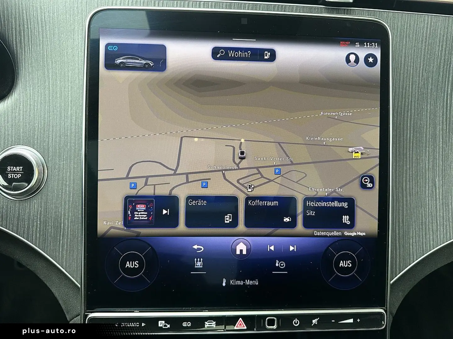 MERCEDES-BENZ EQE 350 89kWh Aut. AMG-Line  Panorama &hellip;