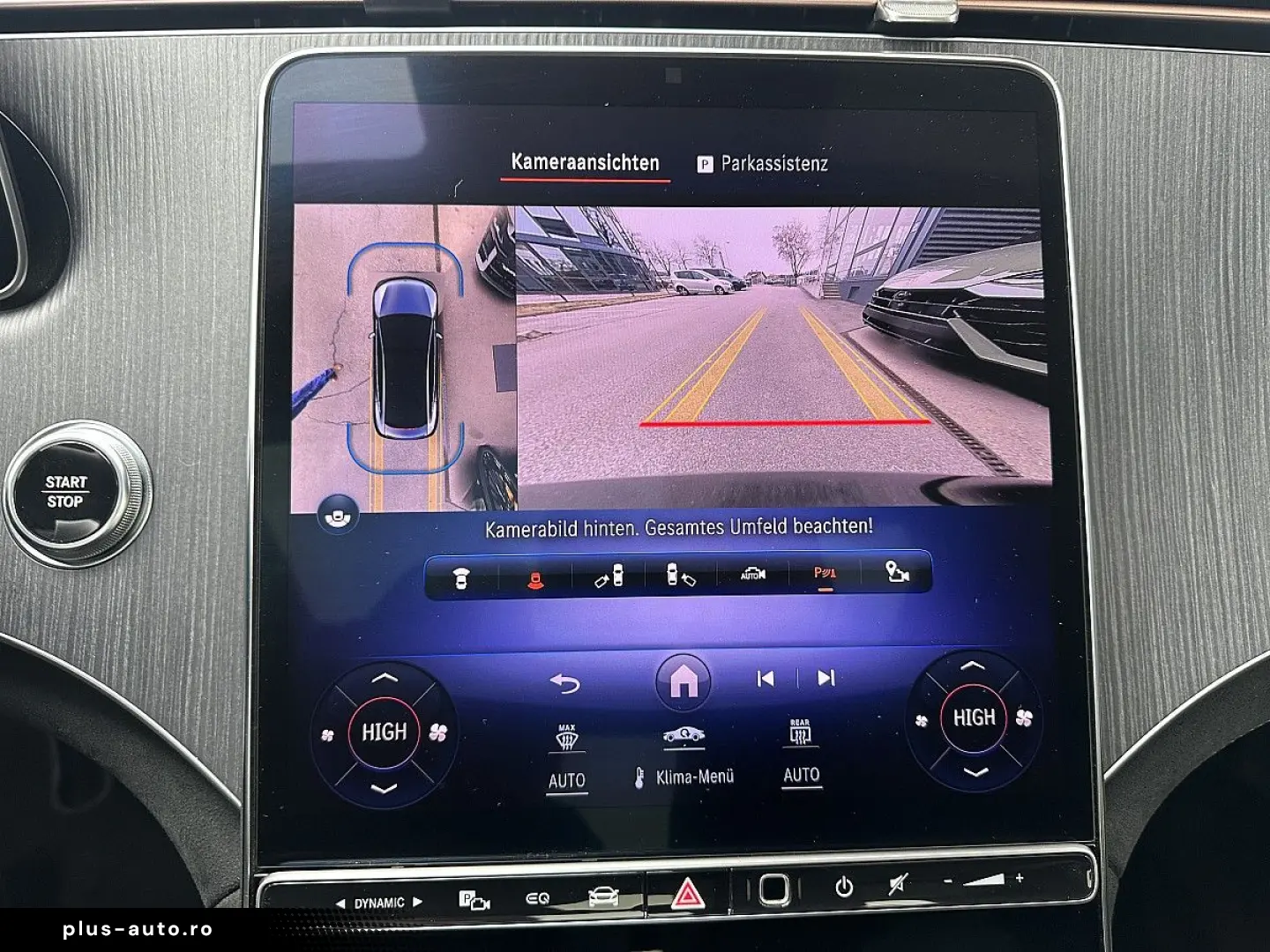 MERCEDES-BENZ EQE 350 89kWh Aut. AMG-Line  Panorama &hellip;