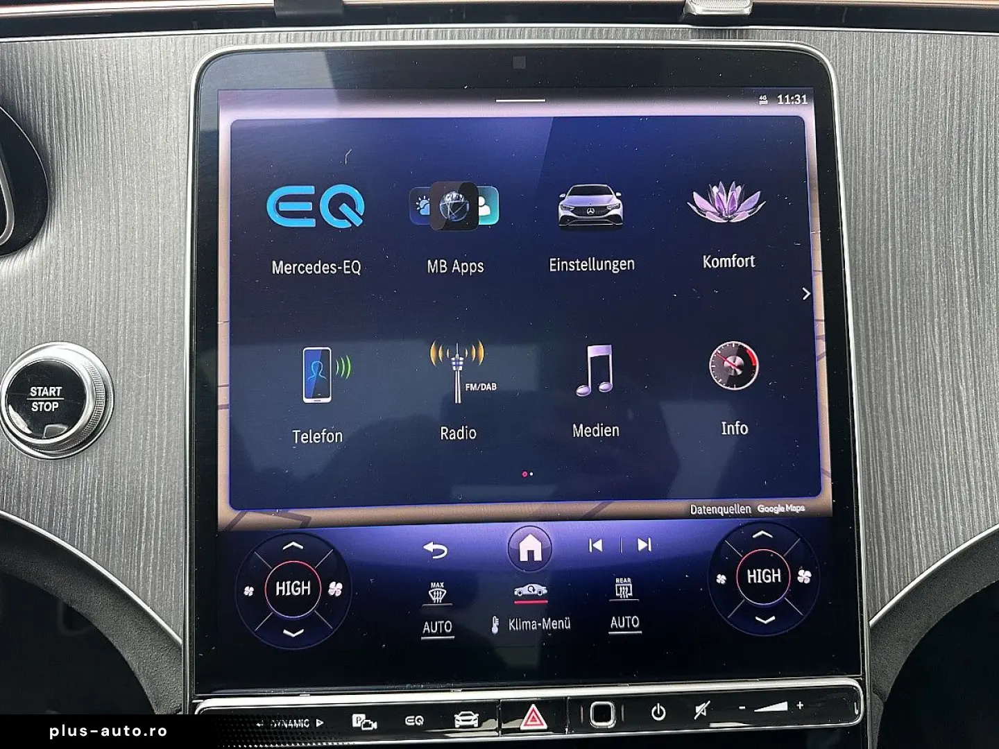 MERCEDES-BENZ EQE 350 89kWh Aut. AMG-Line  Panorama &hellip;