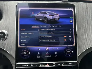 MERCEDES-BENZ EQE 350 89kWh Aut. AMG-Line  Panorama …
