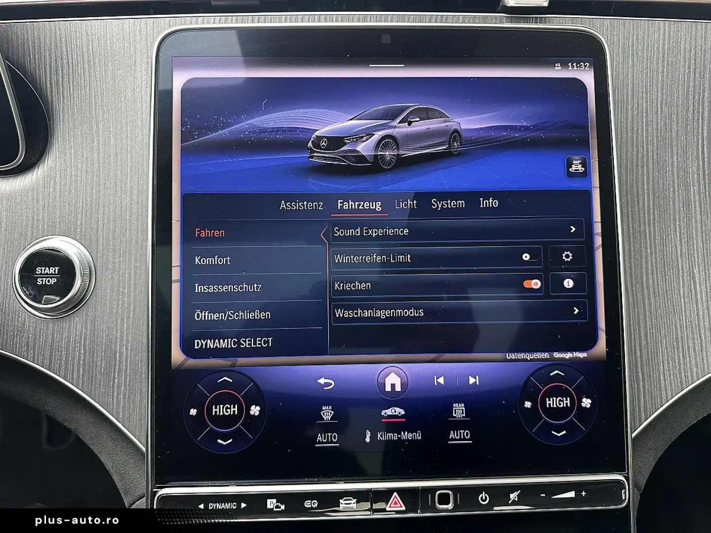 MERCEDES-BENZ EQE 350 89kWh Aut. AMG-Line  Panorama &hellip;