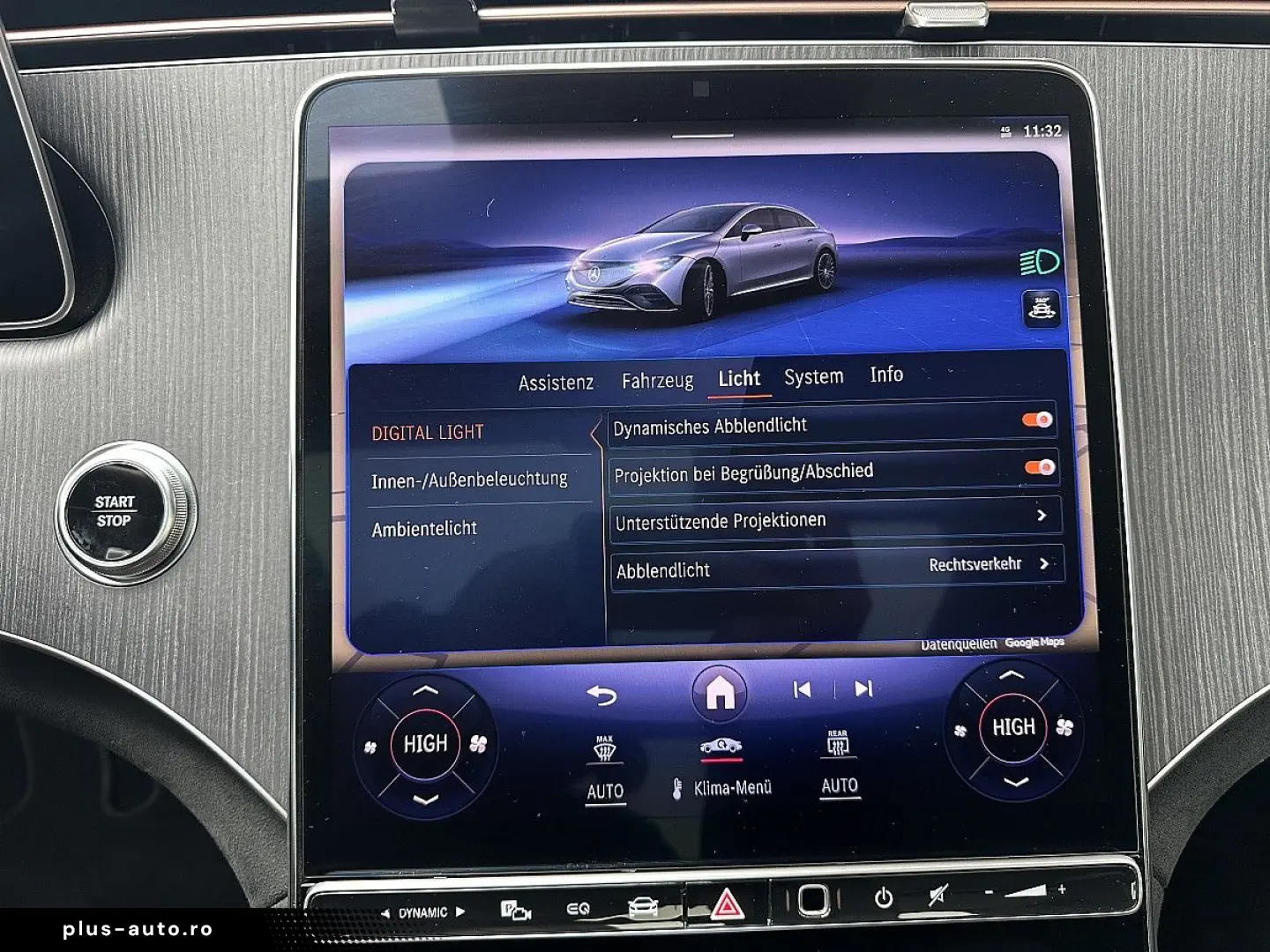MERCEDES-BENZ EQE 350 89kWh Aut. AMG-Line  Panorama &hellip;