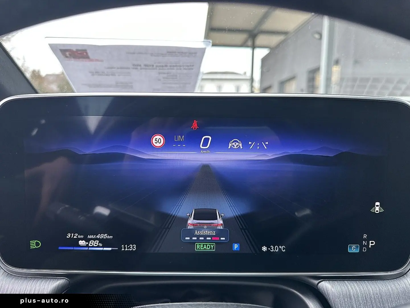 MERCEDES-BENZ EQE 350 89kWh Aut. AMG-Line  Panorama &hellip;
