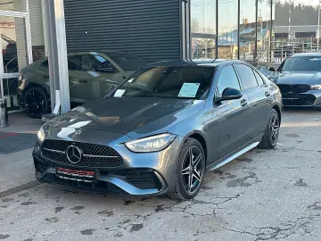 MERCEDES-BENZ C 300de PHEV 25 4kWh 4Matic Aut.