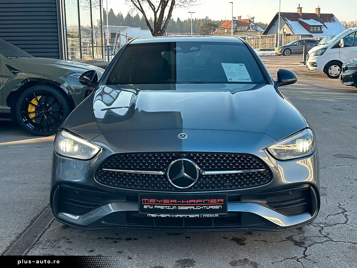MERCEDES-BENZ C 300de PHEV 25 4kWh 4Matic Aut.