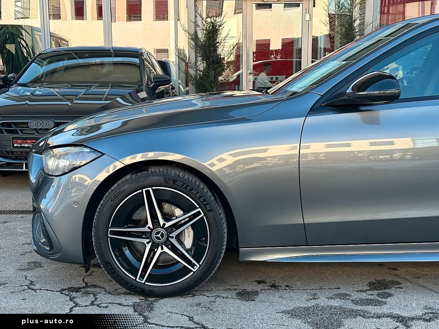 MERCEDES-BENZ C 300de PHEV 25 4kWh 4Matic Aut.